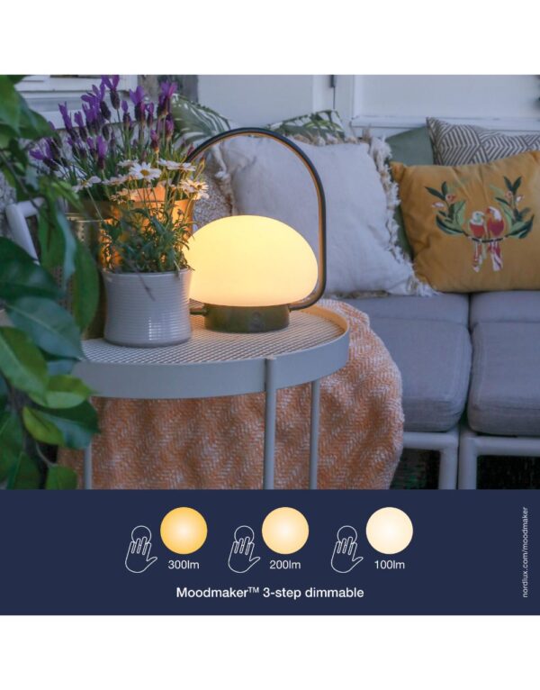 Sponge To Go | Battery light | White - 1-NR2018145003