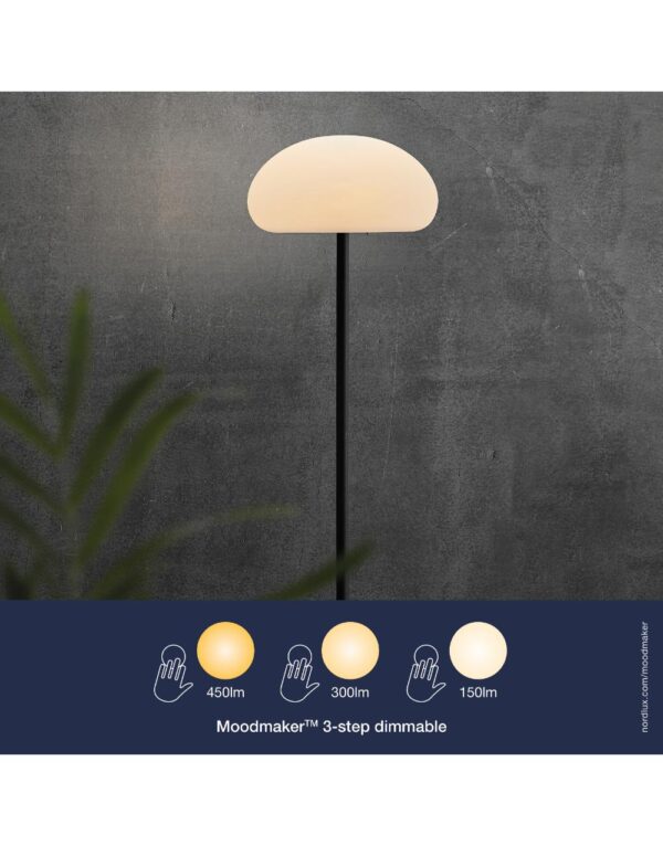 Sponge 34 | Battery light | White - 1-NR2018165003