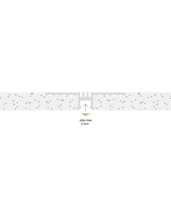 PCAPA1 Prof. all. inc. cartongesso Carrara pic.2m - 1-GL138965
