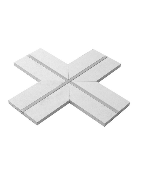 PCAXA1 Carrara raccordo piccolo a X - 1-GL145437