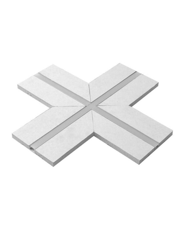 PCAXA2 Carrara raccordo medio a X - 1-GL145444