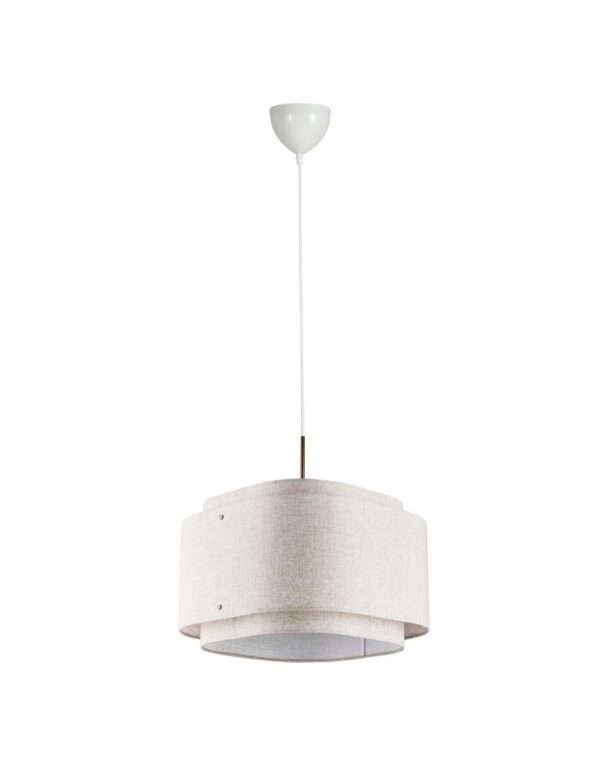 Takai | Pendant | Beige - 1-NR2320403018