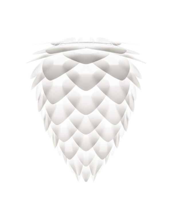 Conia Medium - White 40 x 50 cm - 1-UM2017