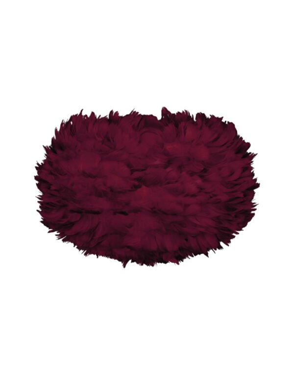 Eos Medium red O 45 x 30 cm - 1-UM2021