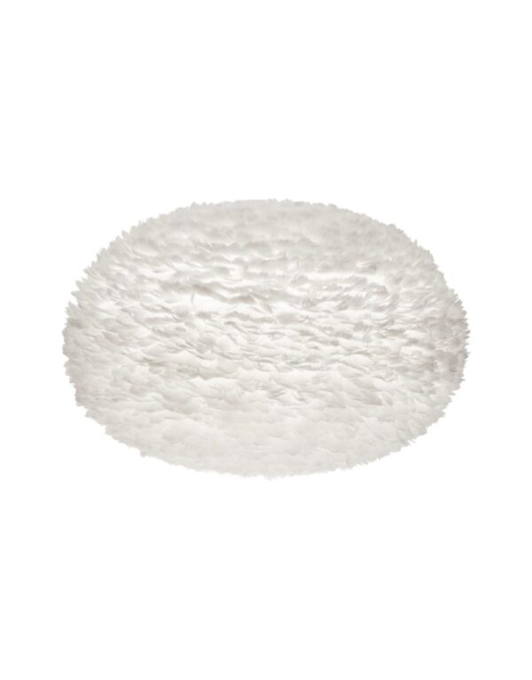 Eos XXL white O 110 x 70 cm - 1-UM2041