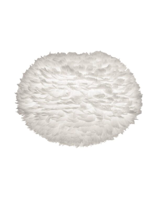Eos Large white  O 65 x 40 cm - 1-UM2042