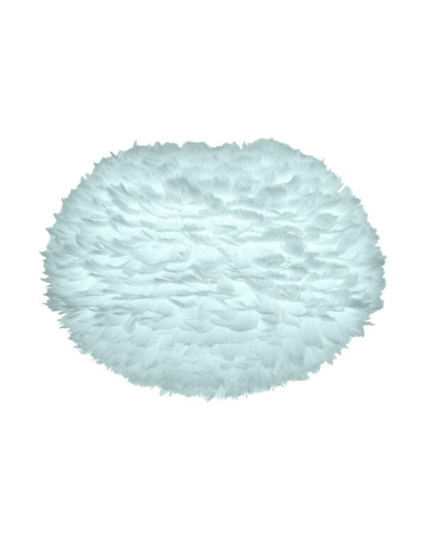 Eos Large light blue  O 65 x 40 cm - 1-UM2047