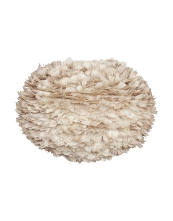 Eos Large light brown O 65 x 40 cm - 1-UM2089