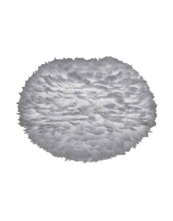 Eos Large light grey  O 65 x 40 cm - 1-UM2090