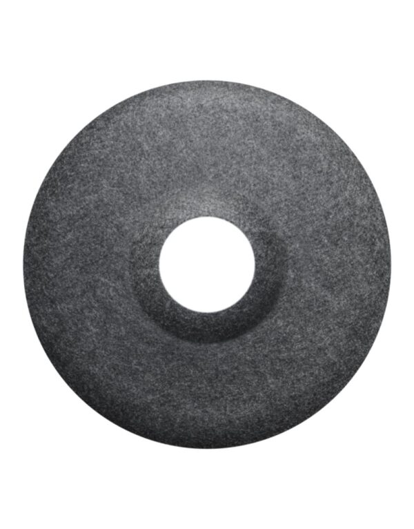 Shade felt Grey O 33 x 3,3 cm - 1-UM2107