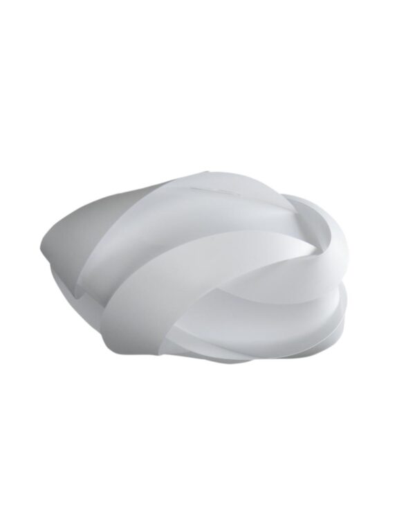 Ribbon Medium - White 59,5 cm x  28 cm - 1-UM2163
