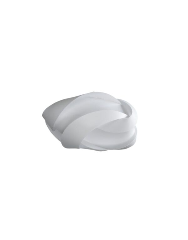 Ribbon Mini - White 33 cm x 19 cm - 1-UM2164
