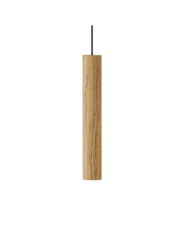 Chimes oak O 3 x 22 cm - 1-UM2165