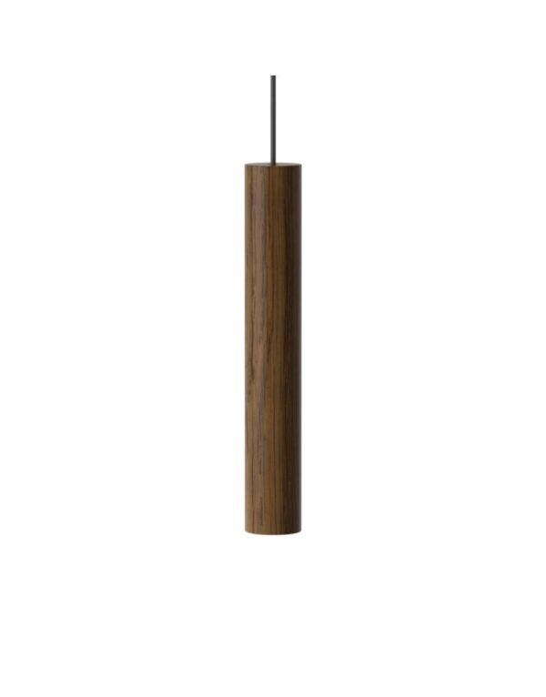 Chimes dark oak O 3 x 22 cm - 1-UM2167