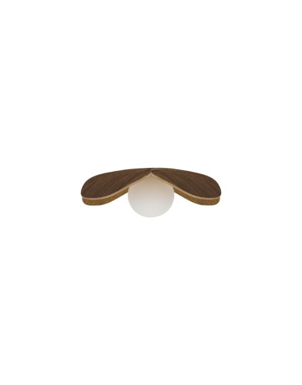 Forget Me Not Mini dark oak O 19 x 4 cm - 1-UM2220