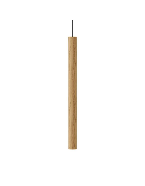 Chimes tall oak O3 x 44 cm - 1-UM2233