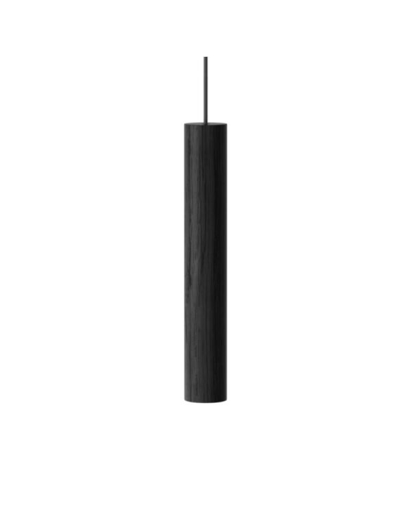 Chimes oak black O 3 x 22 cm - 1-UM2265