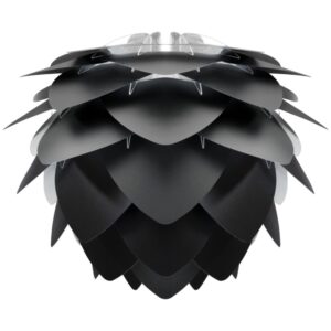 Silvia Medium - Black 50 x 41 cm - 1-UM2345