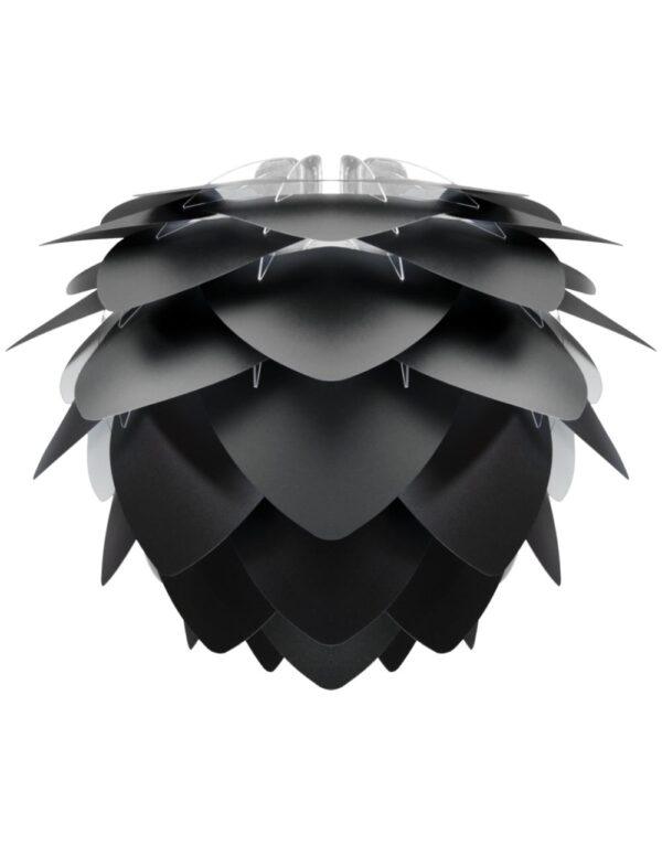 Silvia Medium - Black 50 x 41 cm - 1-UM2345