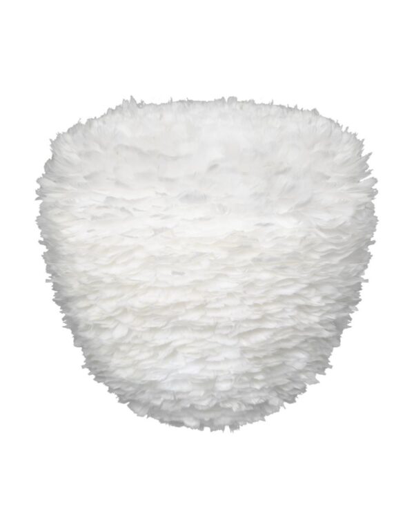 Eos Evia Large white O 55 x 54 cm - 1-UM2350