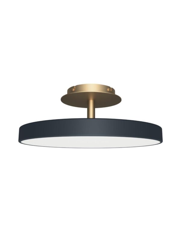 Asteria Up Medium anthracite O 43 x 16,9 cm - 1-UM2372
