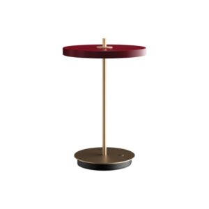 Asteria Move ruby red O 20 x 30,6 cm - 1-UM2388