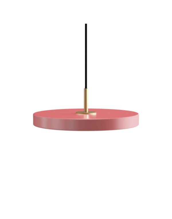 Asteria Mini - Nuance Rose 31 x 10,5 cm, 2.7m cordset - 1-UM2432