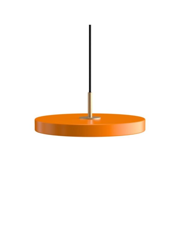 Asteria Mini - Nuance Orange 31 x 10,5 cm, 2.7m cordset - 1-UM2433