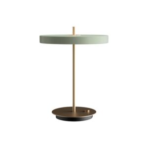 Asteria Table Nuance Olive O31 x 41,5 cm - 1-UM2435