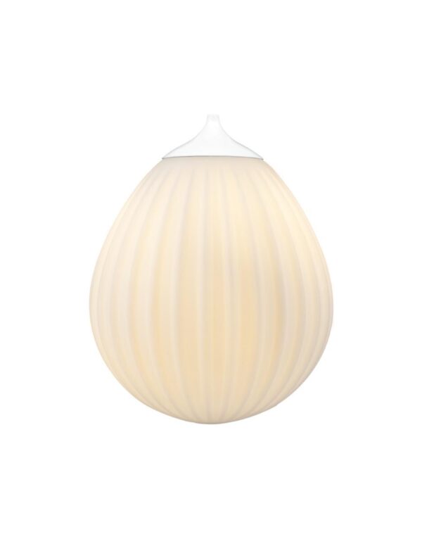 ATW w. Pendant Top Cover Medium - White - 1-UM2511C4227