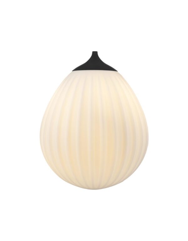 ATW w. Pendant Top Cover Medium - Black - 1-UM2511C4228