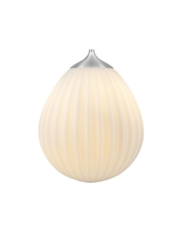 ATW w. Pendant Top Cover Medium - Brushed Steel - 1-UM2511C4229