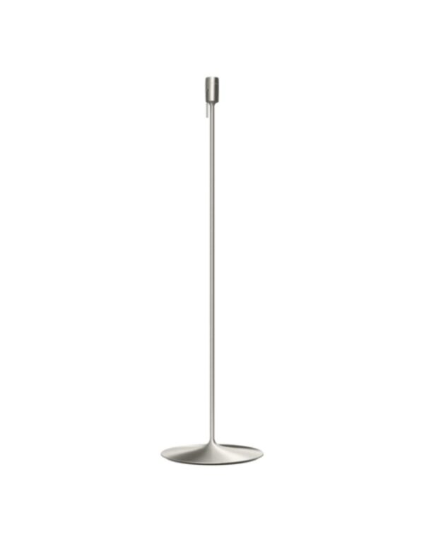Sante floor stand brushed steel H 140 cm - 1-UM4047