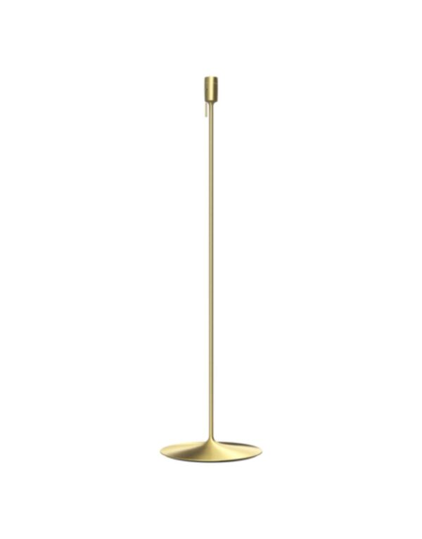 Sante floor brushed brass H 140 cm - 1-UM4048