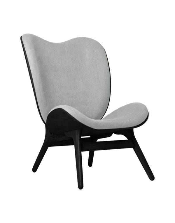 A Conversation Piece Tall - Upholstery -Sterling - 1-UM704-03