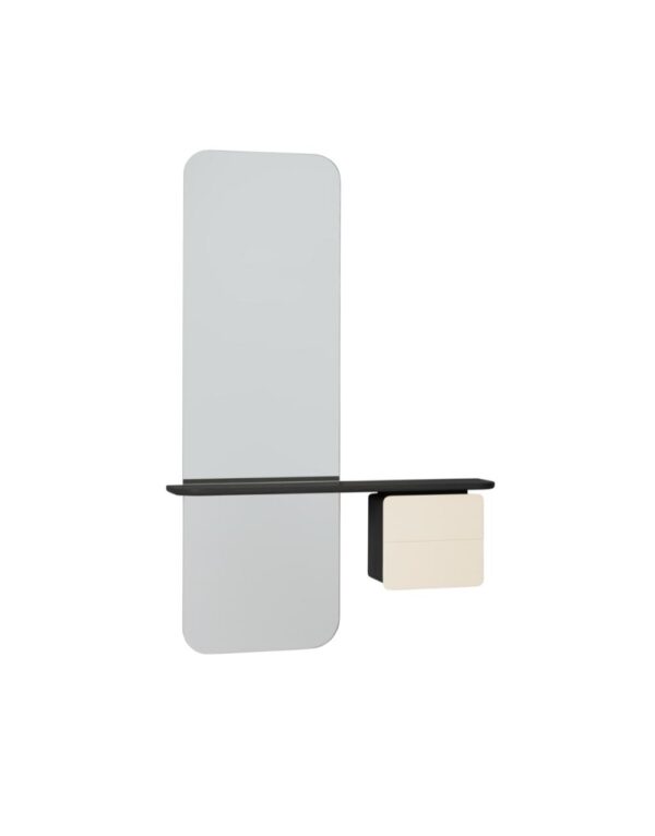 One More Look black oak  Pearl White - 1-UM5108C5620-1
