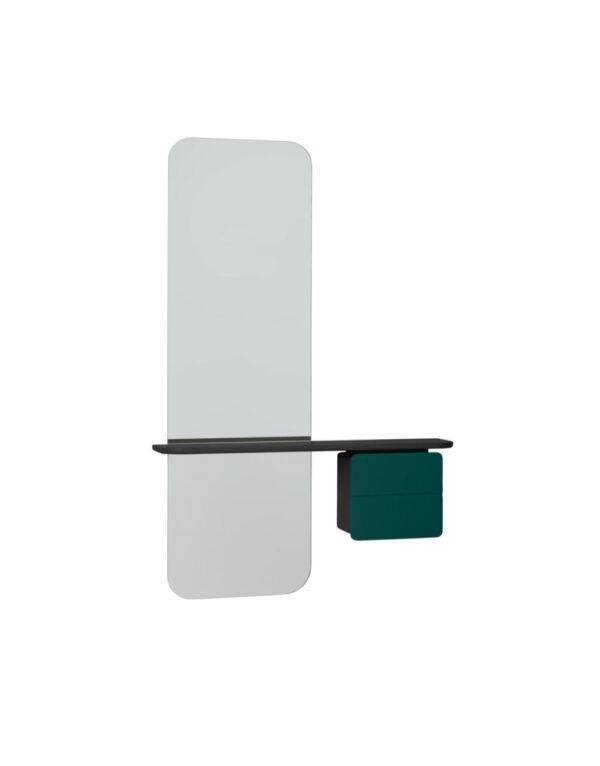 One More Look black oak  Forest Green - 1-UM5108C5620-3