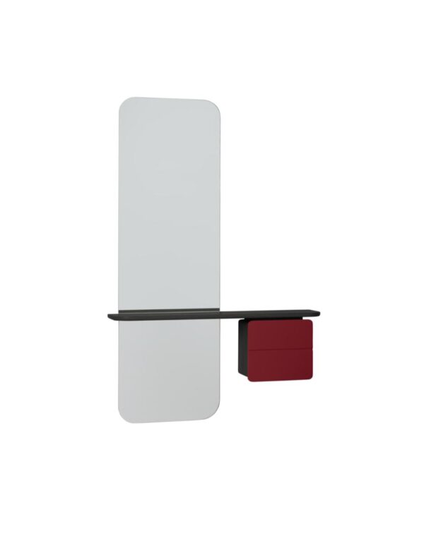 One More Look black oak  Ruby Red - 1-UM5108C5620-5