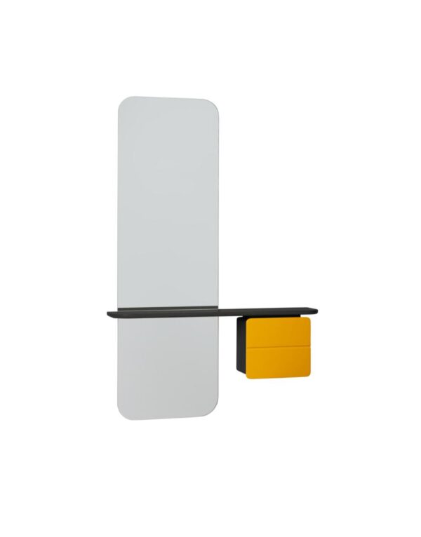 One More Look black oak - Saffron Yellow - 1-UM5108C5620-6