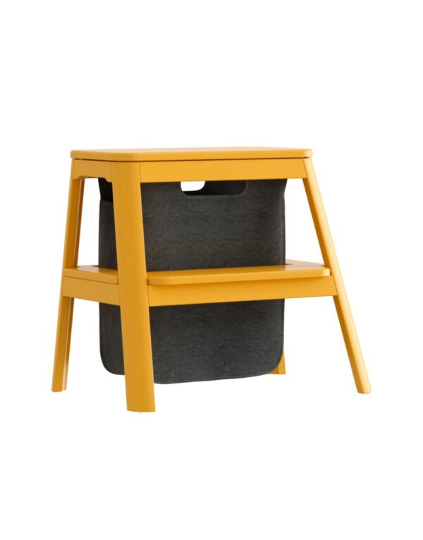Step it up - Saffron Yellow - 1-UM5417