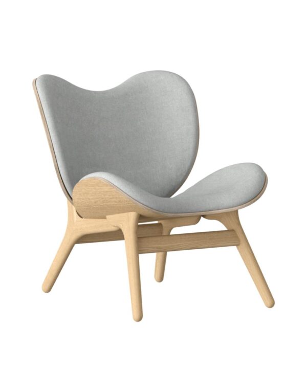 A Conversation Piece - Upholstery - Sterling - 1-UM701-03