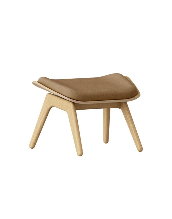The Reader Ottoman Oak - Sugar Brown - 1-UM5583NC705-01