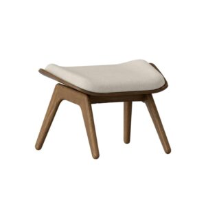 The Reader Ottoman - Upholstery - White Sands - 1-UM705-02