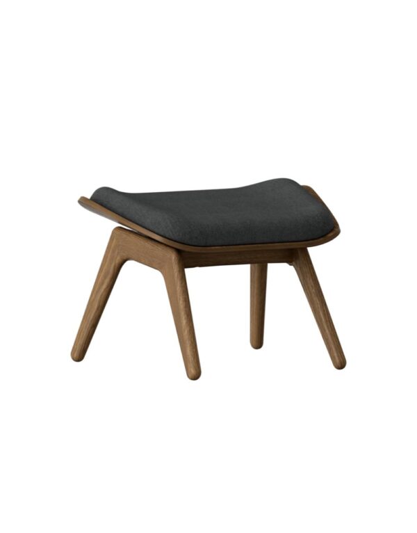 The Reader Ottoman - Upholstery - Shadow - 1-UM705-04