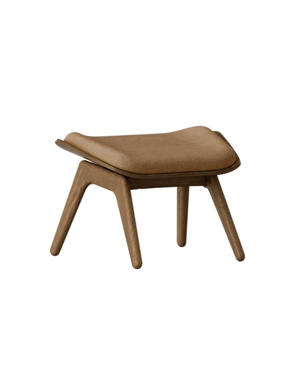 The Reader Ottoman Dark Oak - Sugar Brown - 1-UM5588NC705-01