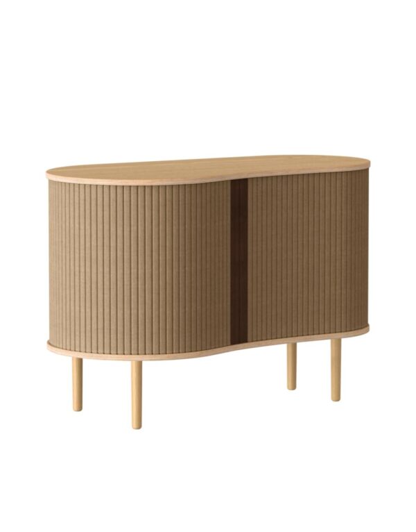 Tambour doors - Sugar Brown - 1-UM706-01