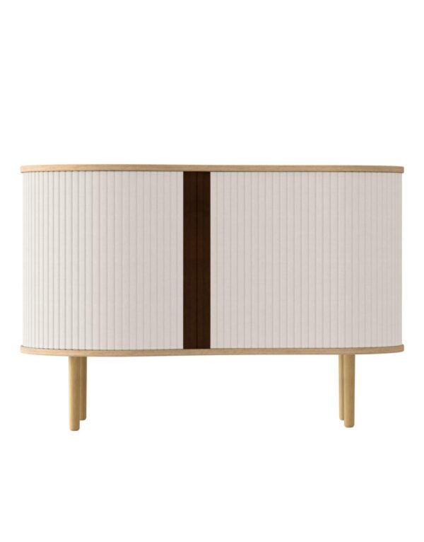 Tambour doors - White Sands - 1-UM706-02