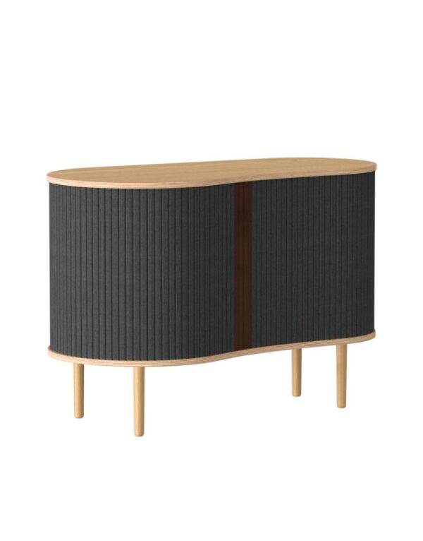 Tambour doors - Shadow - 1-UM706-04