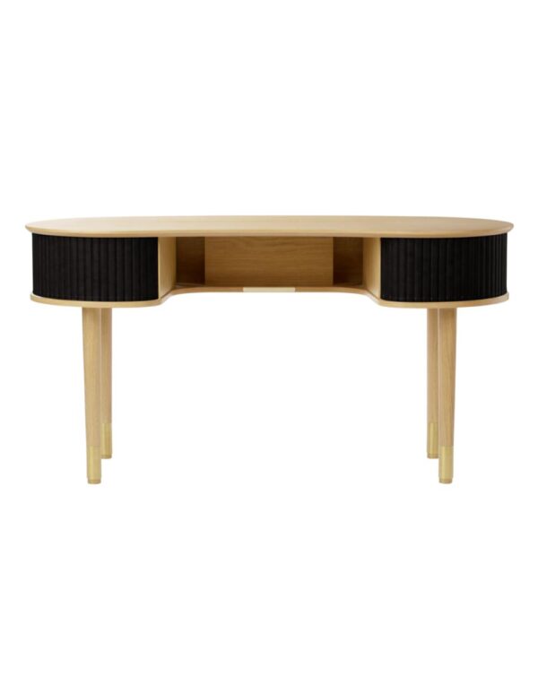Cabinet, wooden base - Oak - 1-UM5601