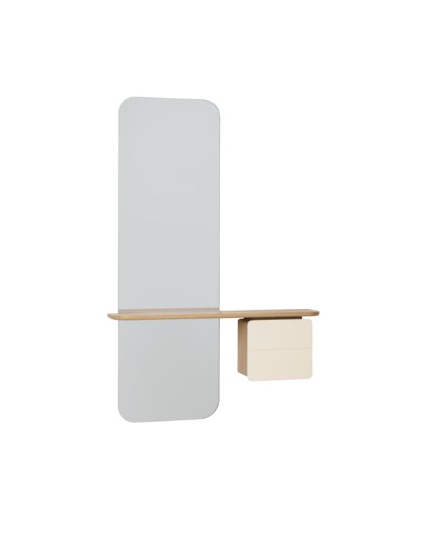 One More Look oak  Pearl White - 1-UM5620C5620-1